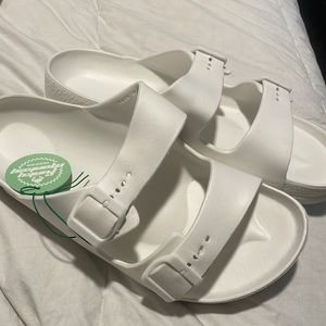 White Slides- Size W11